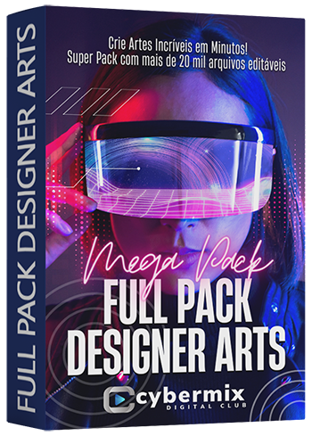 CYBERMIX 008 Full Pack Designer Arts